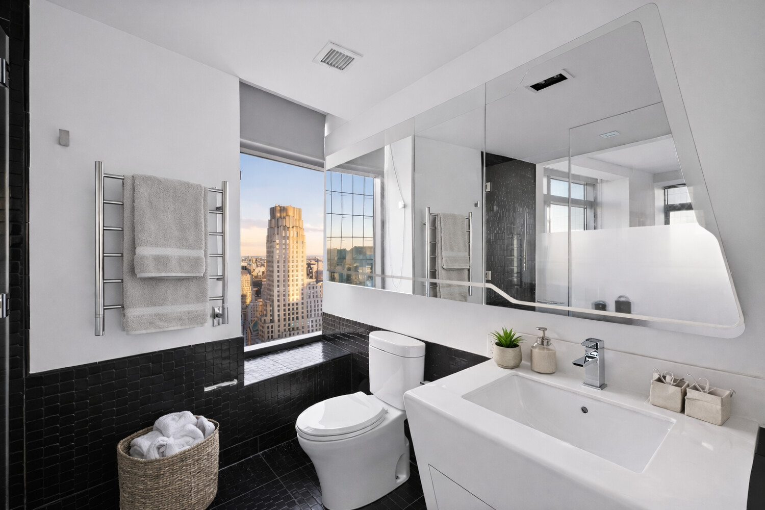 123 Washington Street PH54F Financial District New York NY 10006