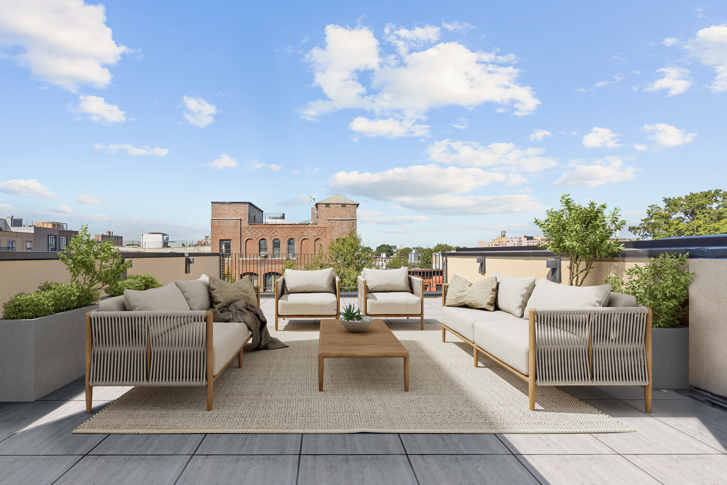 106 Jefferson Avenue PH Bedford Stuyvesant Brooklyn NY 11216