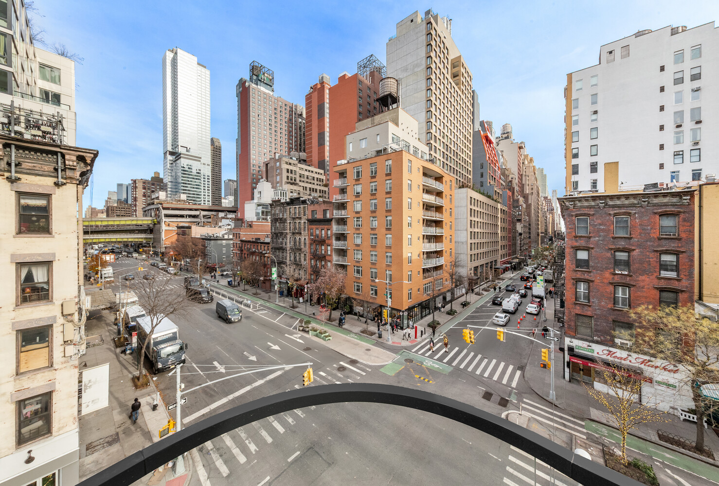 401 West 37th Street 3GS Chelsea New York NY 10018
