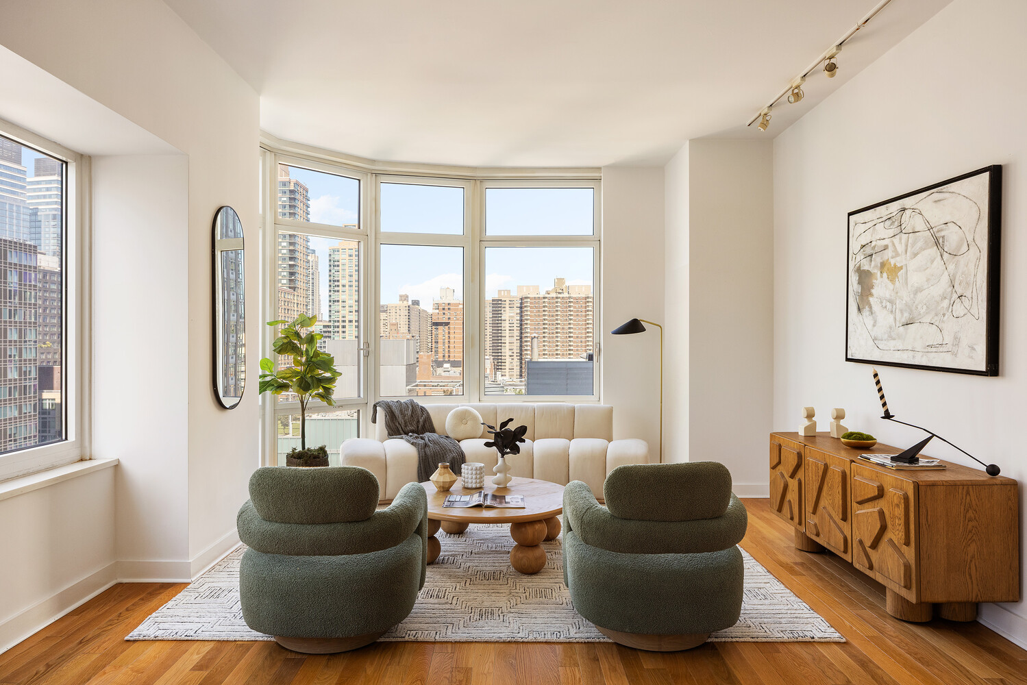 555 West 59th Street 17B Lincoln Square New York NY 10019