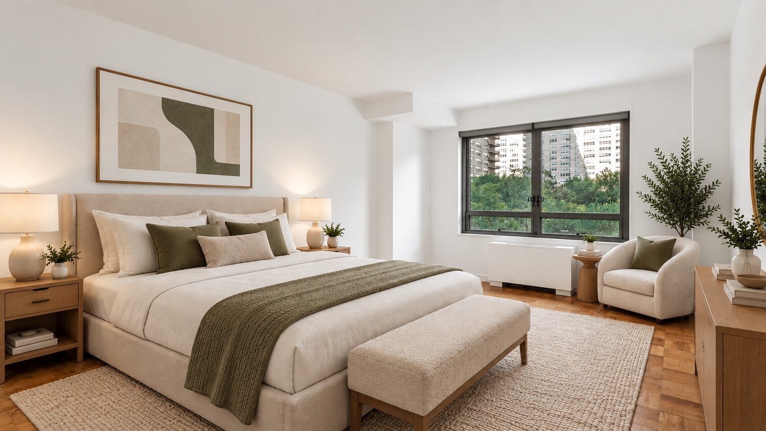 170 West End Avenue 2H/PARKING Lincoln Square New York NY 10023