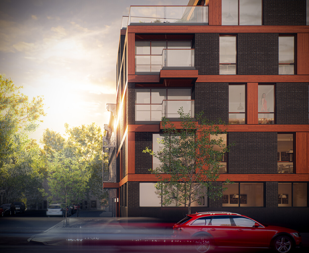 540 Graham Avenue 305 Greenpoint Brooklyn NY 11222