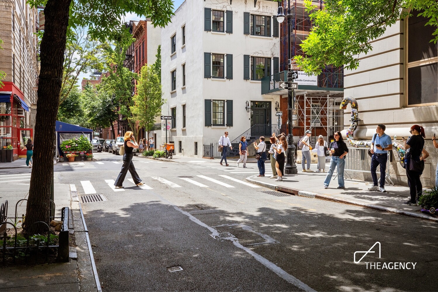 104-106 Bedford Street 5A6AB W. Greenwich Village New York NY 10014