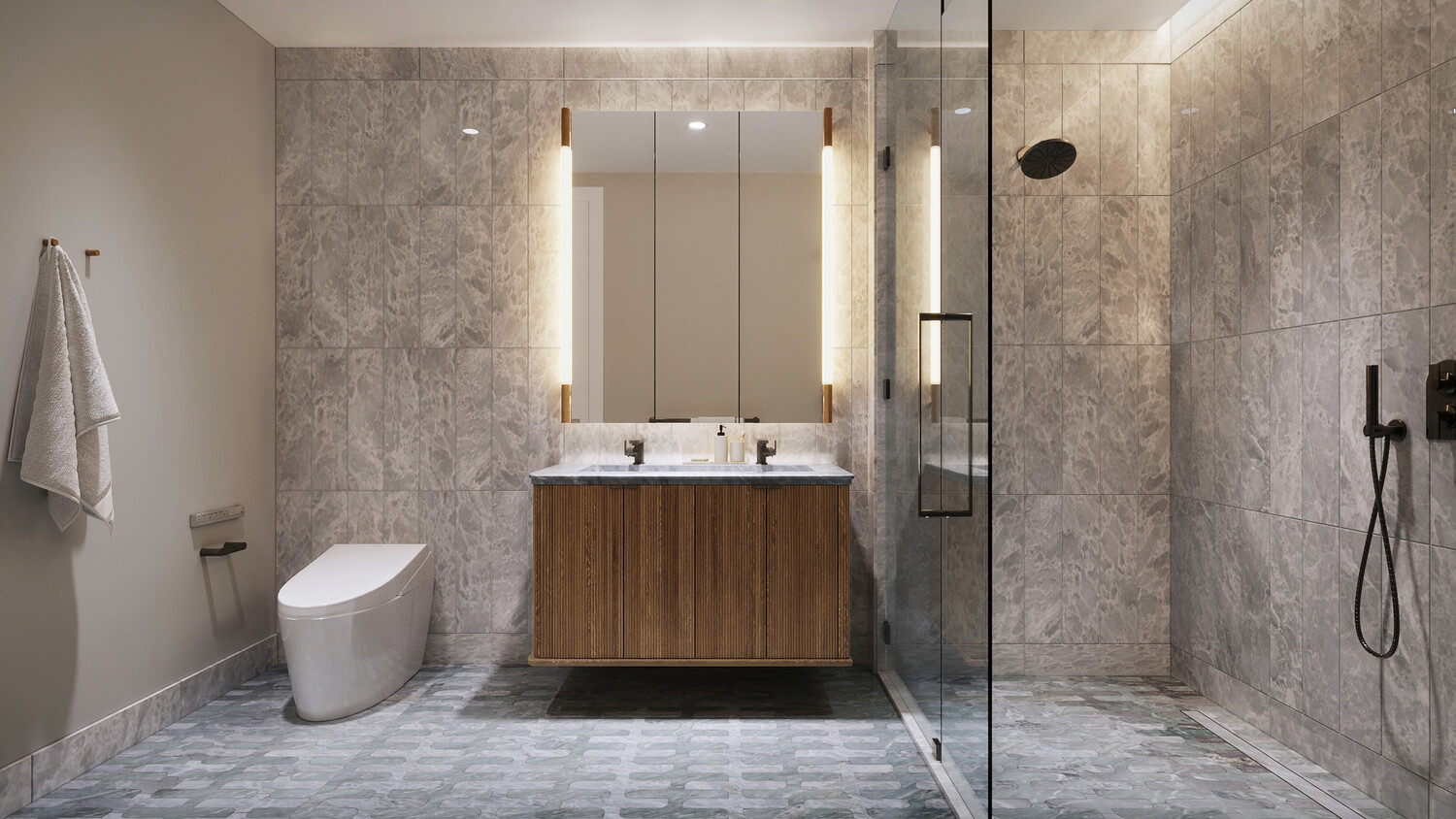 401 West 37th Street 5BS Chelsea New York NY 10018