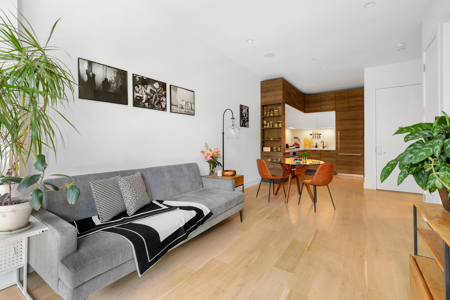 134 Quincy Street 2A Clinton Hill Brooklyn NY 11216