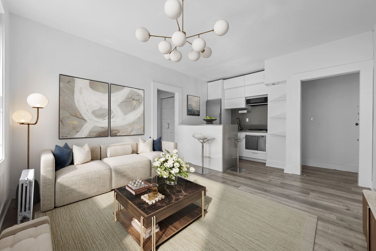 270 West 11th Street 2H W. Greenwich Village New York NY 10014