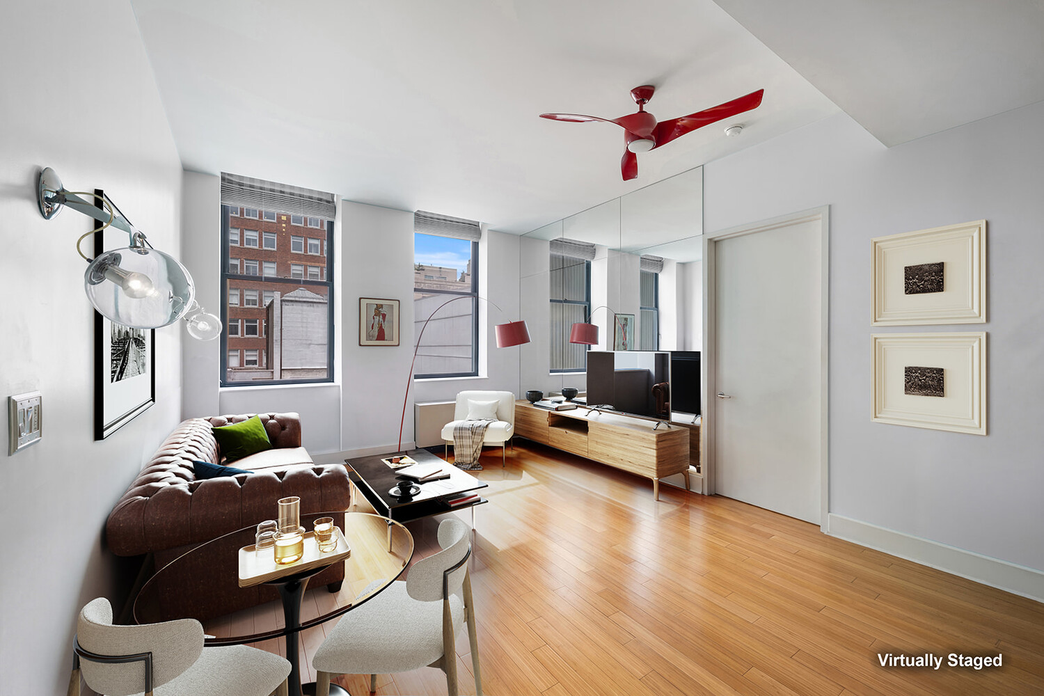 421 West 54th Street 5F Clinton New York NY 10019