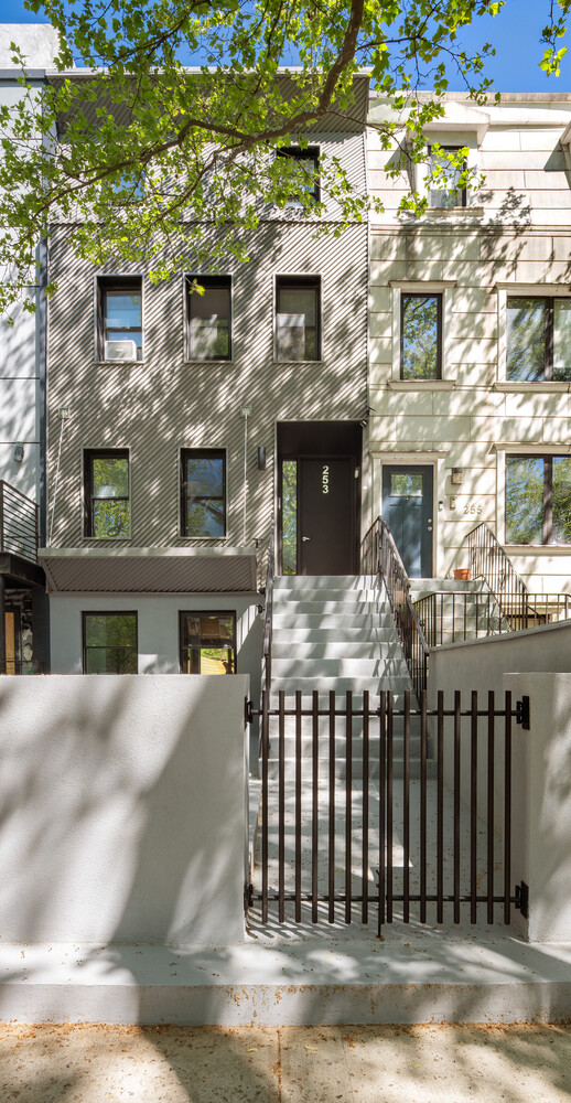 253 Halsey Street Bedford Stuyvesant Brooklyn NY 11216