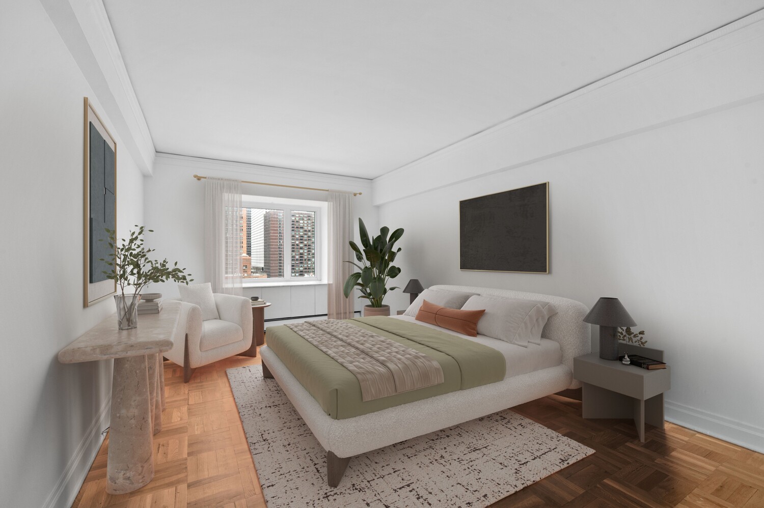 411 East 53rd Street 17L Sutton Place New York NY 10022