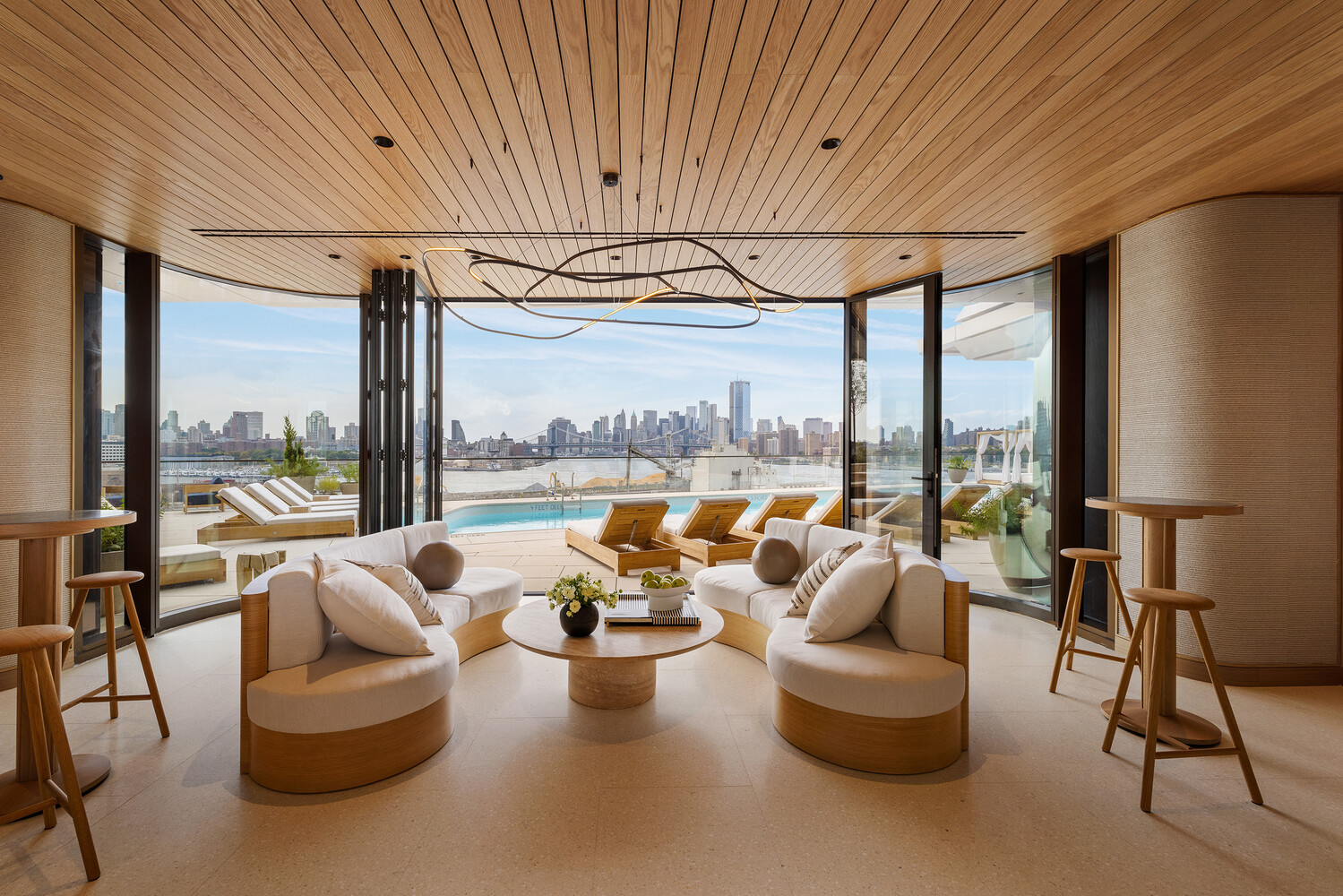 480 Kent Avenue 17F Williamsburg Brooklyn NY 11249