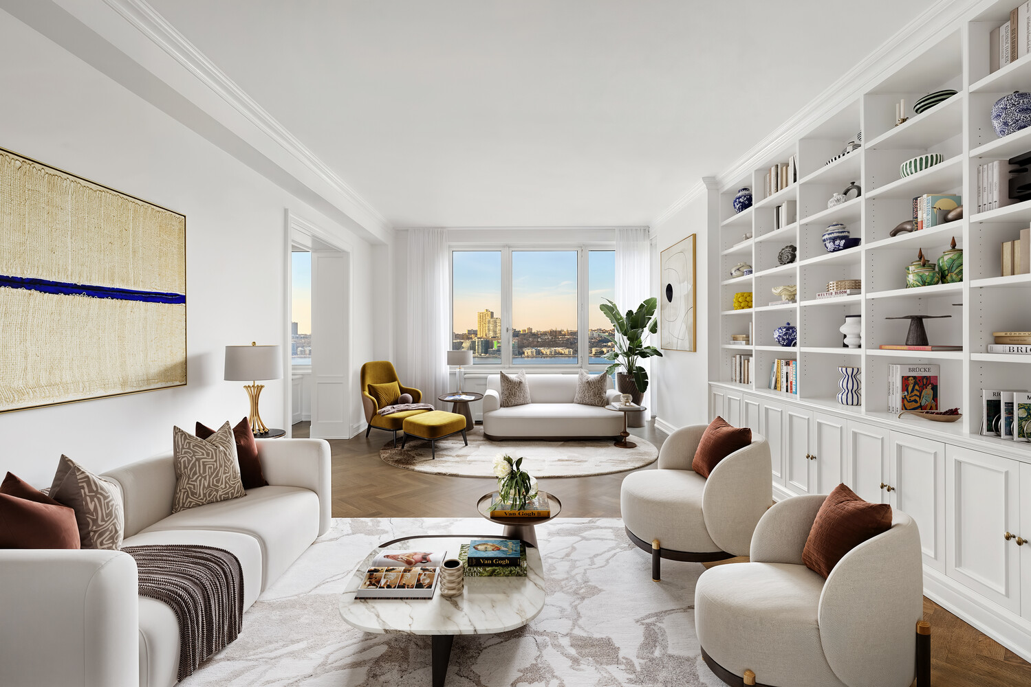 80 Riverside Blvd. 15B Lincoln Square New York NY 10069