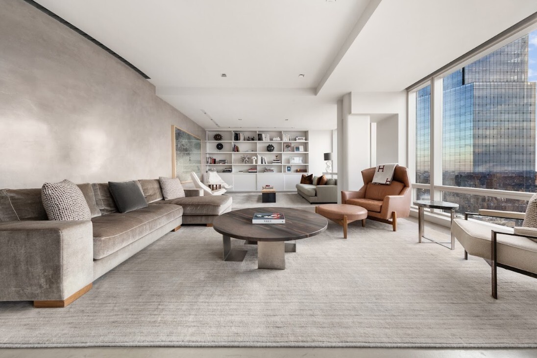 1 Central Park West PH49/50 Central Park West New York NY 10023