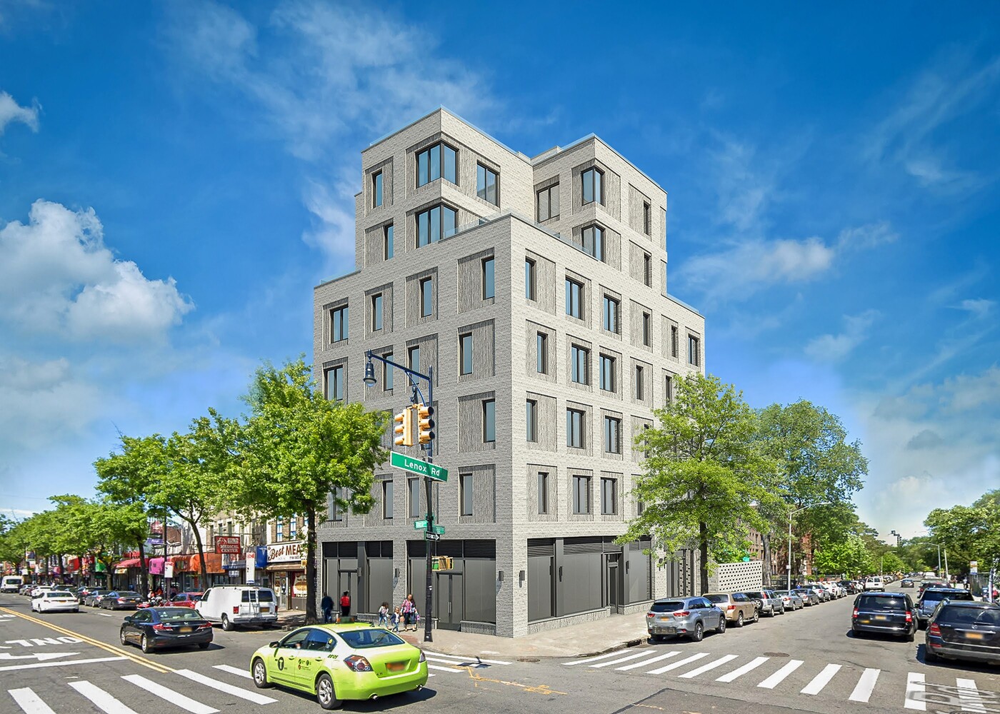 1 Lenox Road 5D Flatbush Brooklyn NY 11226
