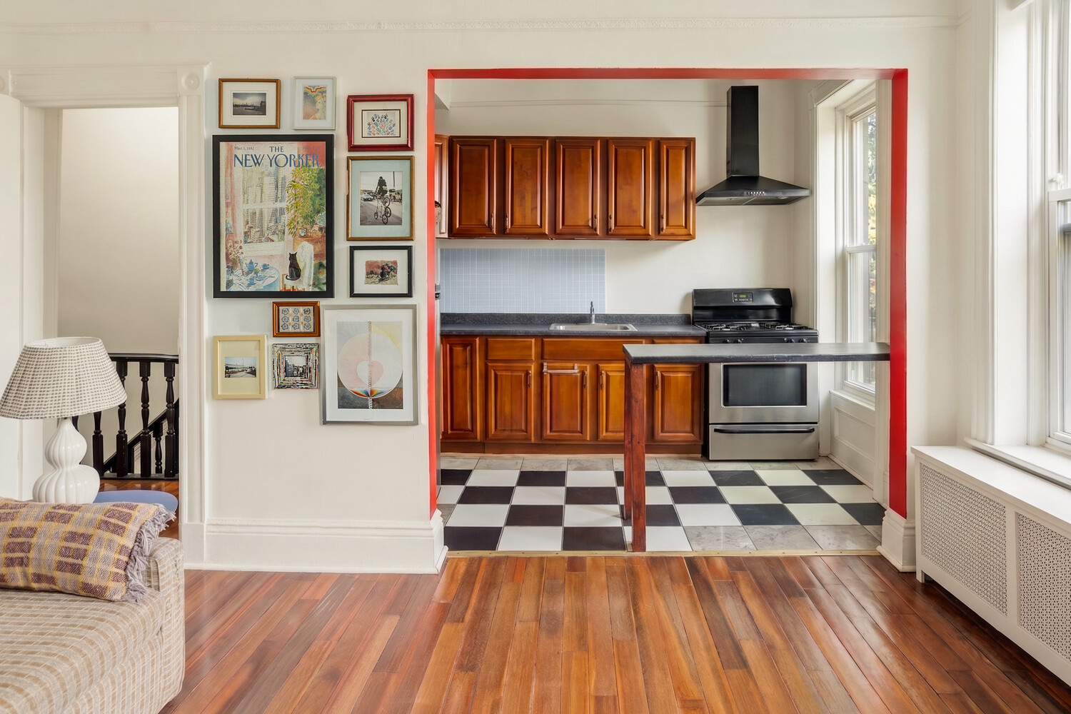 197 Bainbridge Street 3 Stuyvesant Heights Brooklyn NY 11233