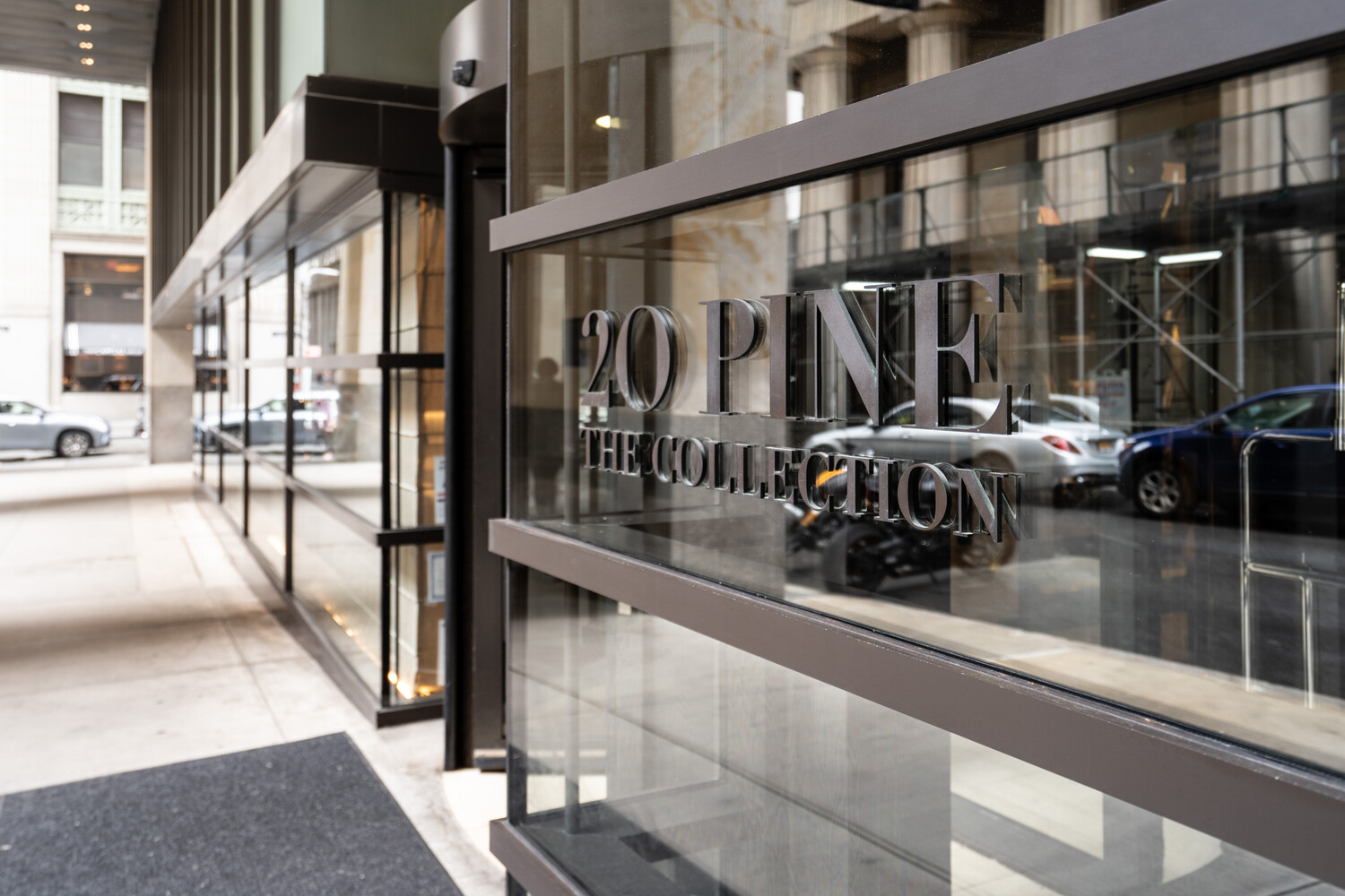 20 Pine Street Financial District New York NY 10005