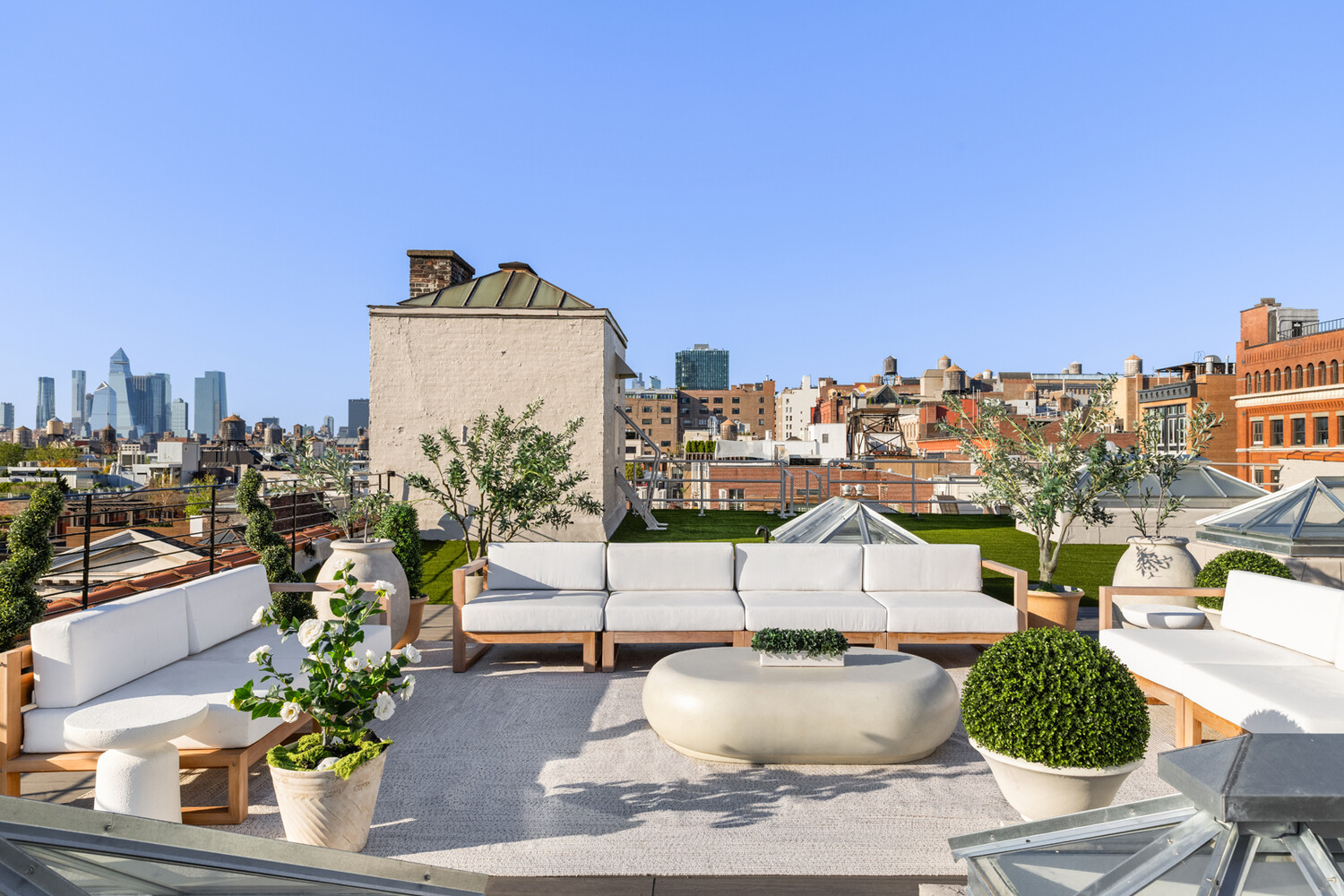 457 Broome Street PH Soho New York NY 10013