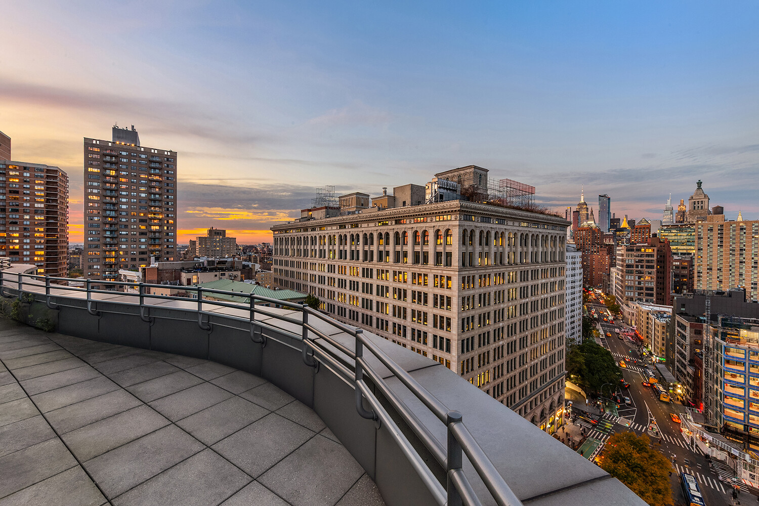 445 Lafayette Street PENTHOUS17 Noho New York NY 10003