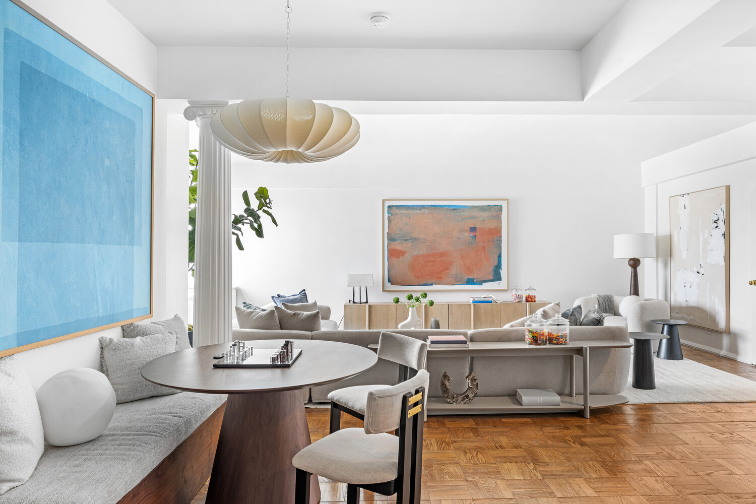 45 Sutton Place South PHF/G Sutton Place New York NY 10022