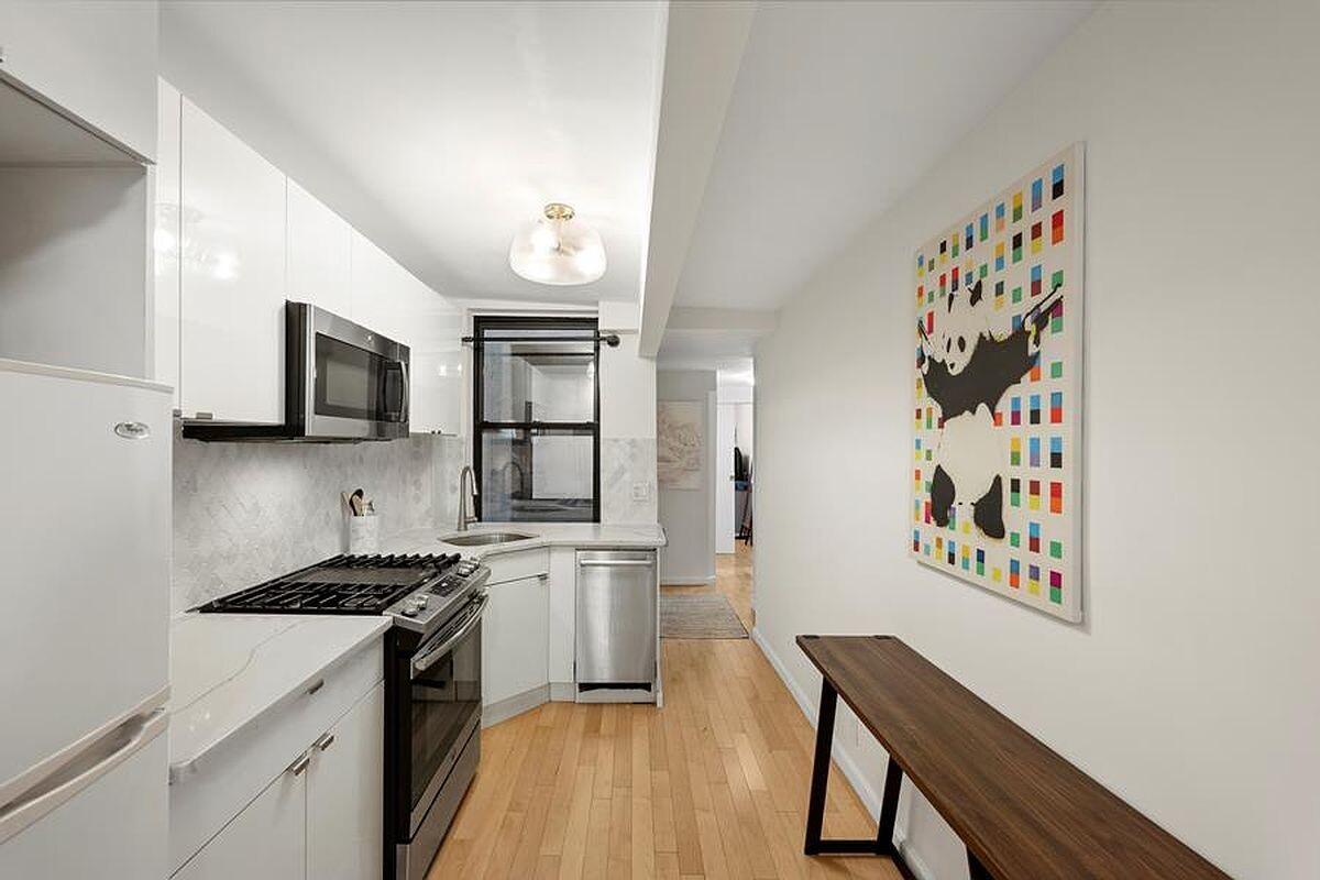 85 First Avenue 7B E. Greenwich Village New York NY 10003