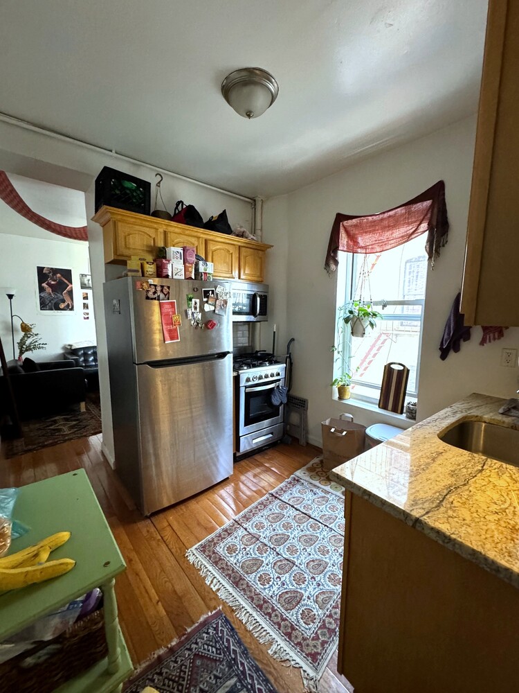 264 East 2nd Street E. Greenwich Village New York NY 10009