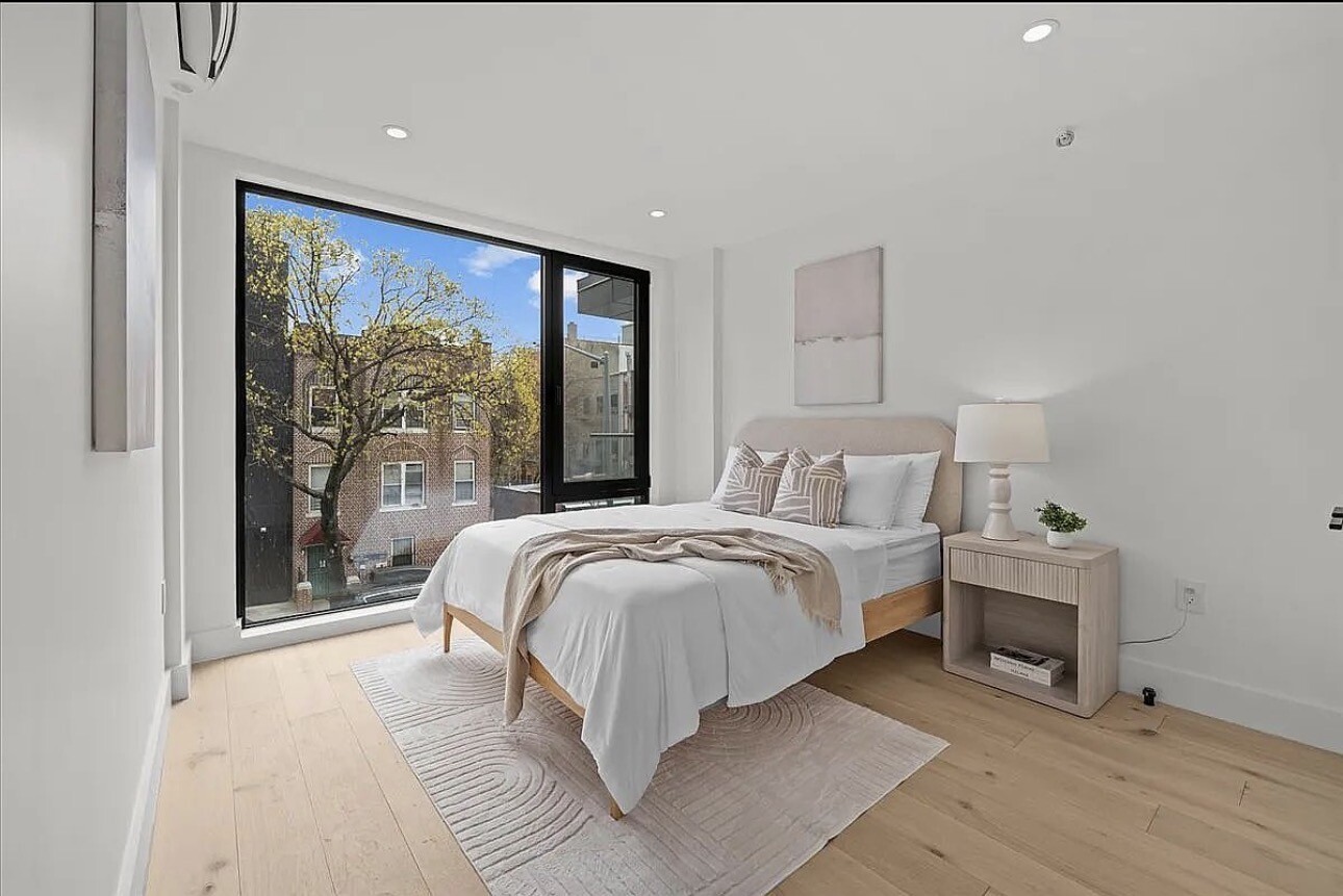 107 Schaefer Street 2A Bushwick Brooklyn NY 11207