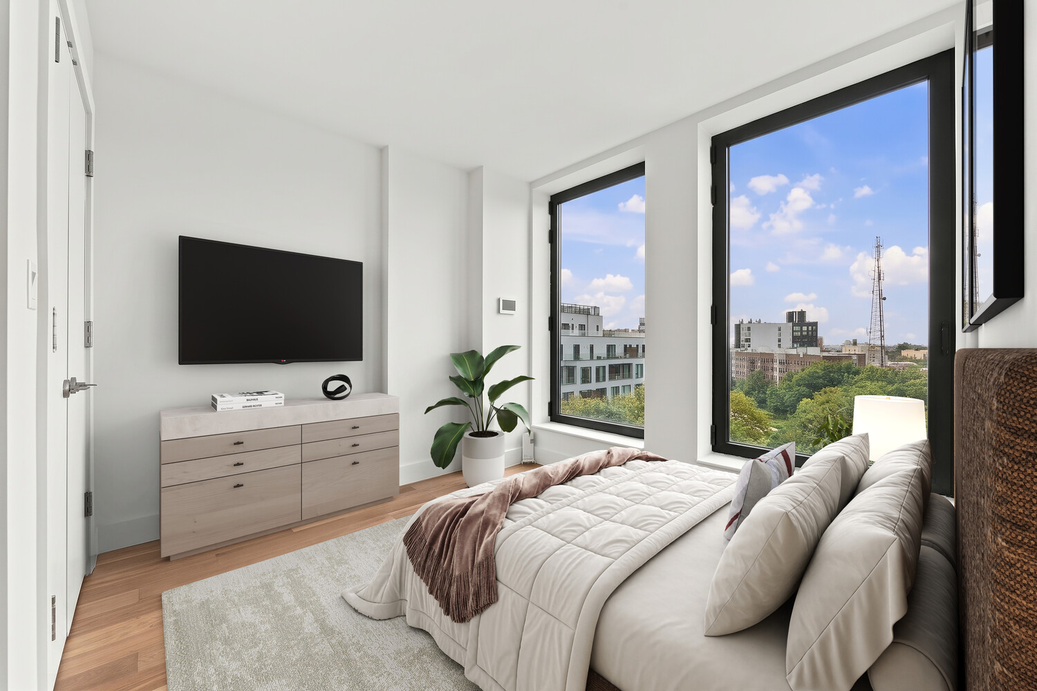 111 Montgomery Street 7G Crown Heights Brooklyn NY 11225