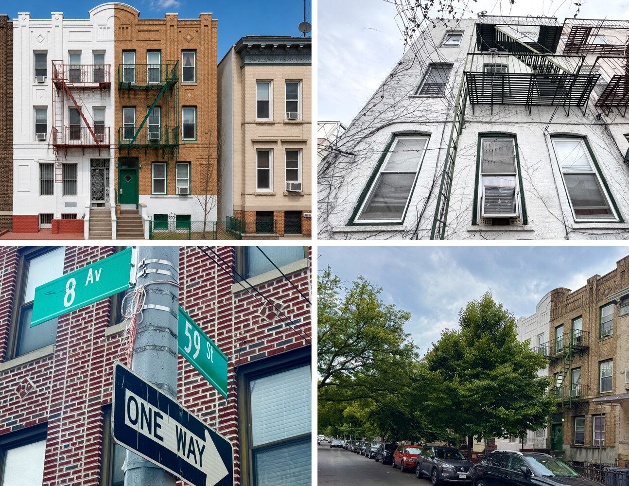 728 59th Street Sunset Park Brooklyn NY 11220