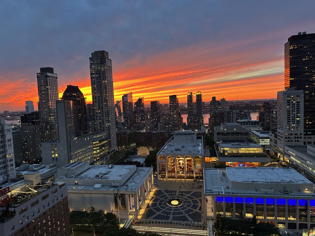 20 West 64th Street Lincoln Square New York NY 10023