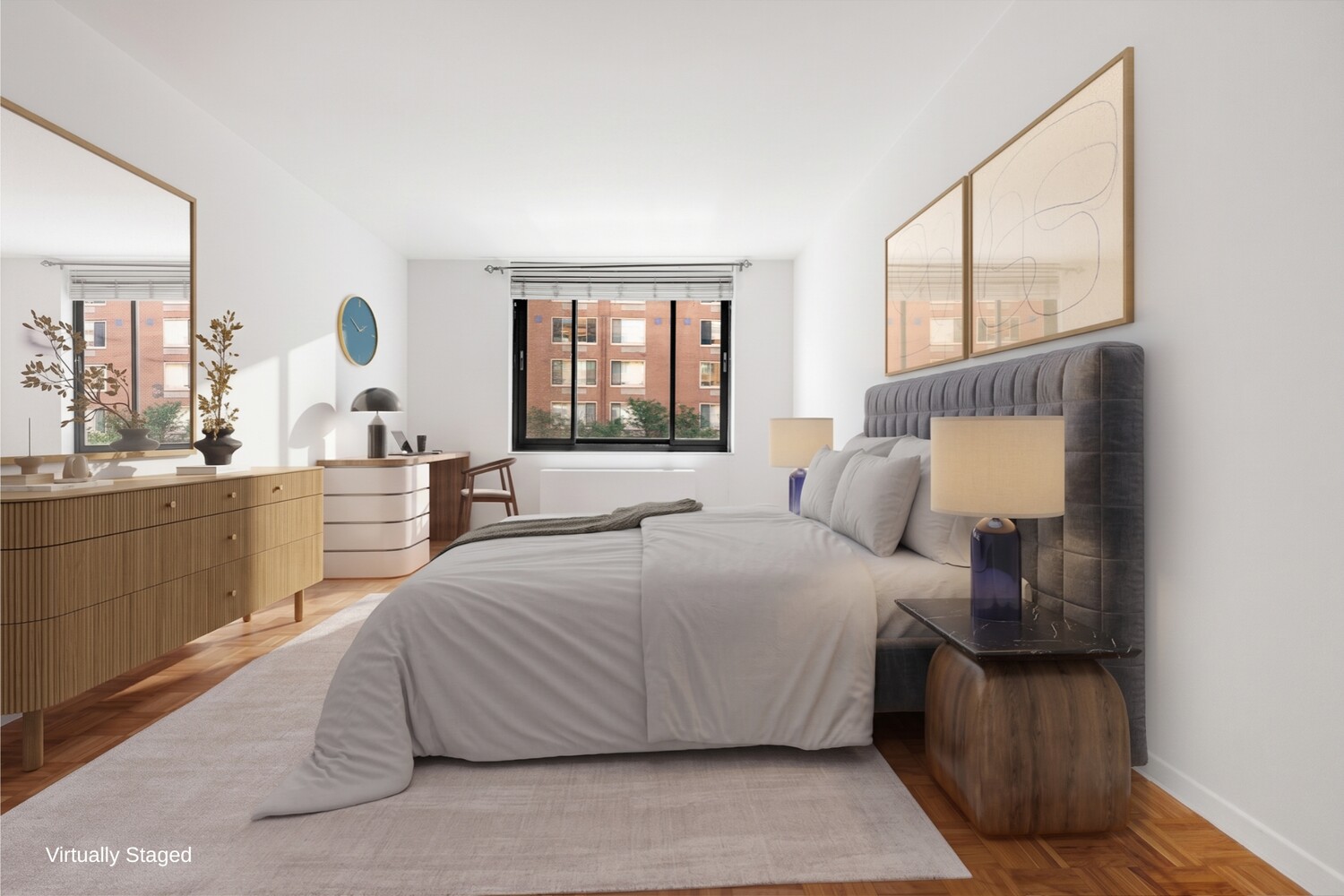 300 Albany Street Battery Park City New York NY 10280