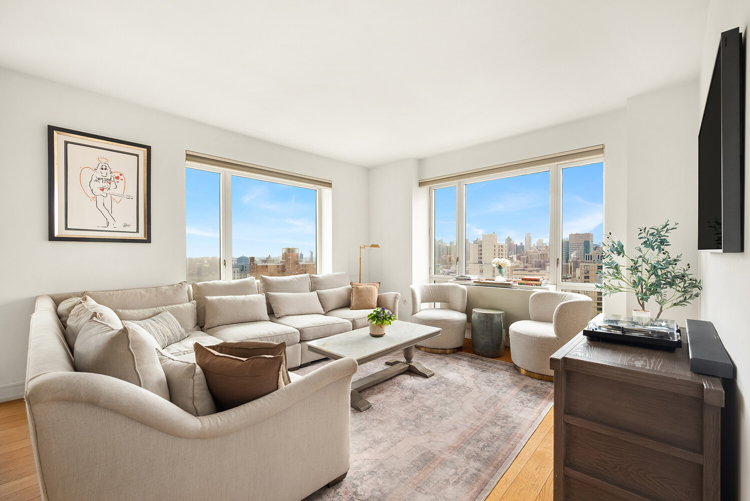 1280 Fifth Avenue 20C Upper East Side New York NY 10029