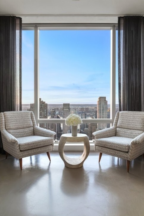 1 Central Park West PH49/50 Central Park West New York NY 10023