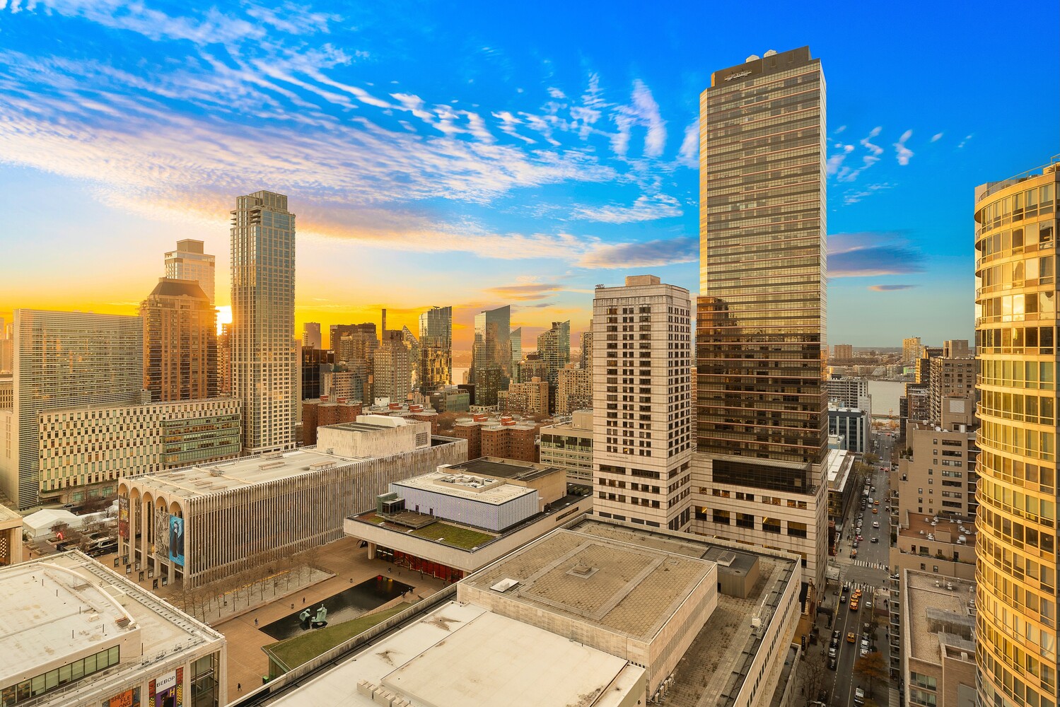 150 Columbus Avenue 26C/27C Lincoln Square New York NY 10023