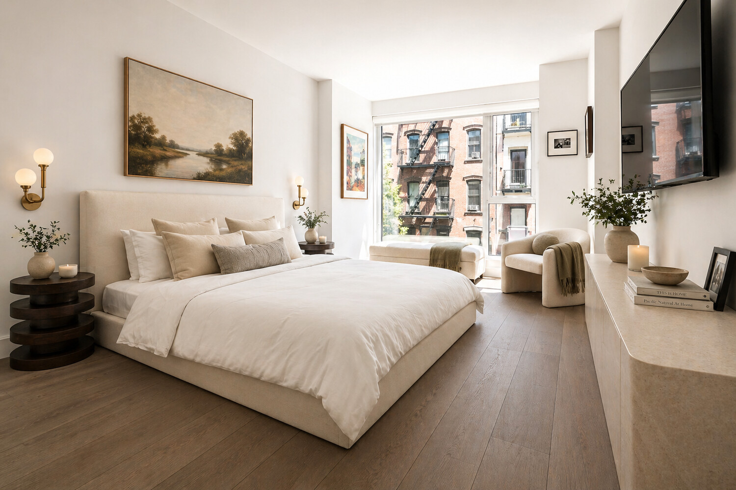 110 North 1st Street 2E Williamsburg Brooklyn NY 11249