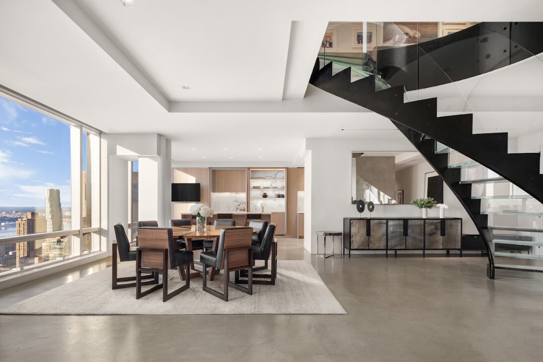 1 Central Park West PH49/50 Central Park West New York NY 10023