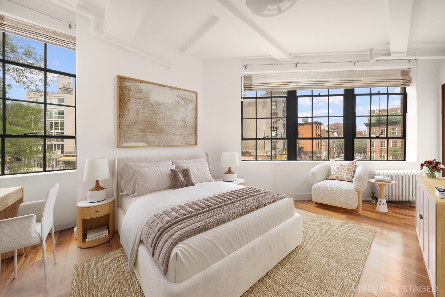 32 Morton Street 2C W. Greenwich Village New York NY 10012
