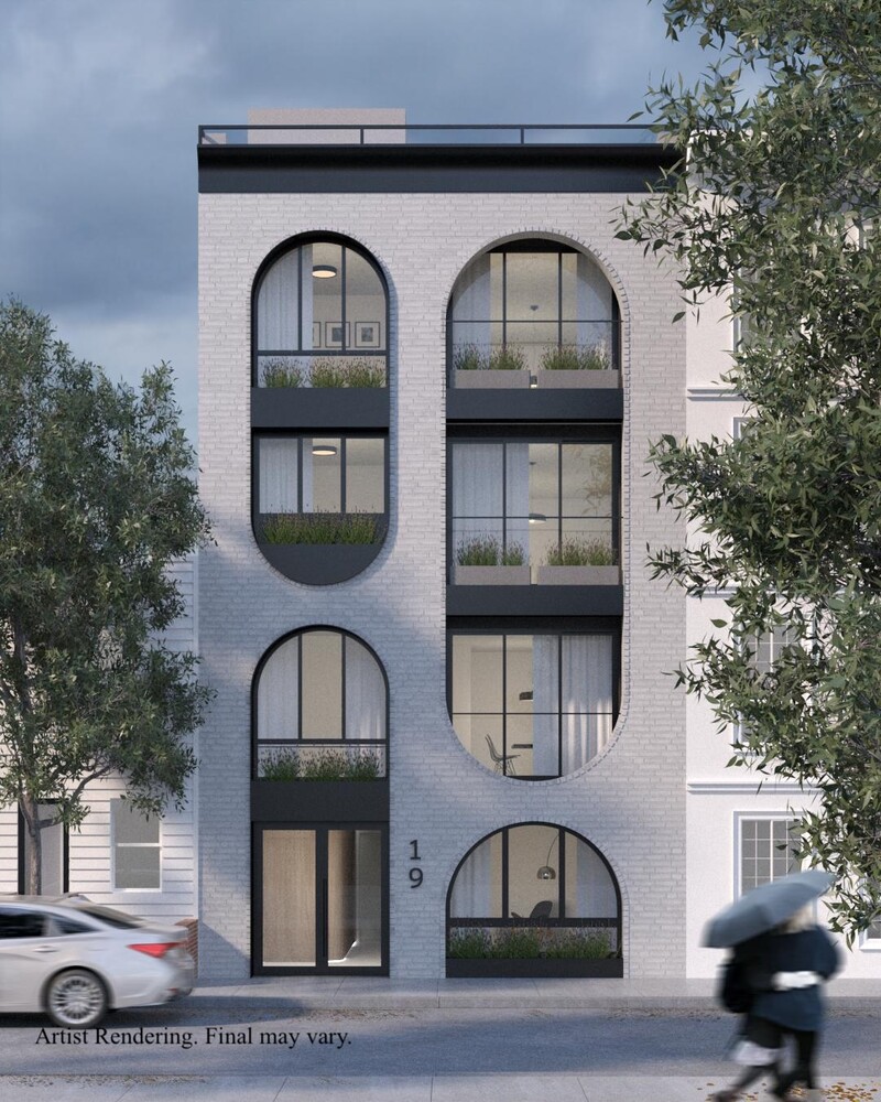 19 North Henry Street 3B East Williamsburg Brooklyn NY 11222