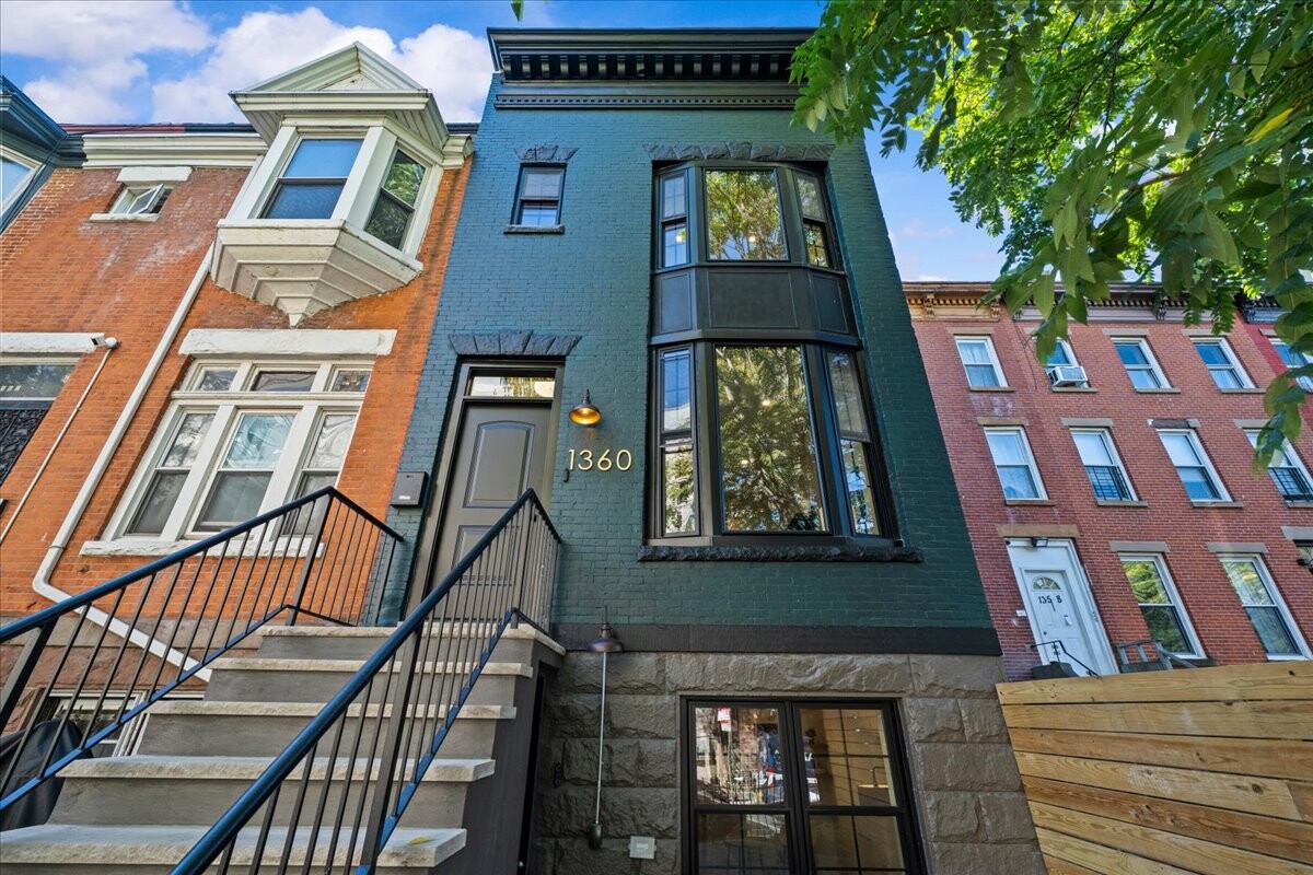1360 Bergen Street Crown Heights Brooklyn NY 11213