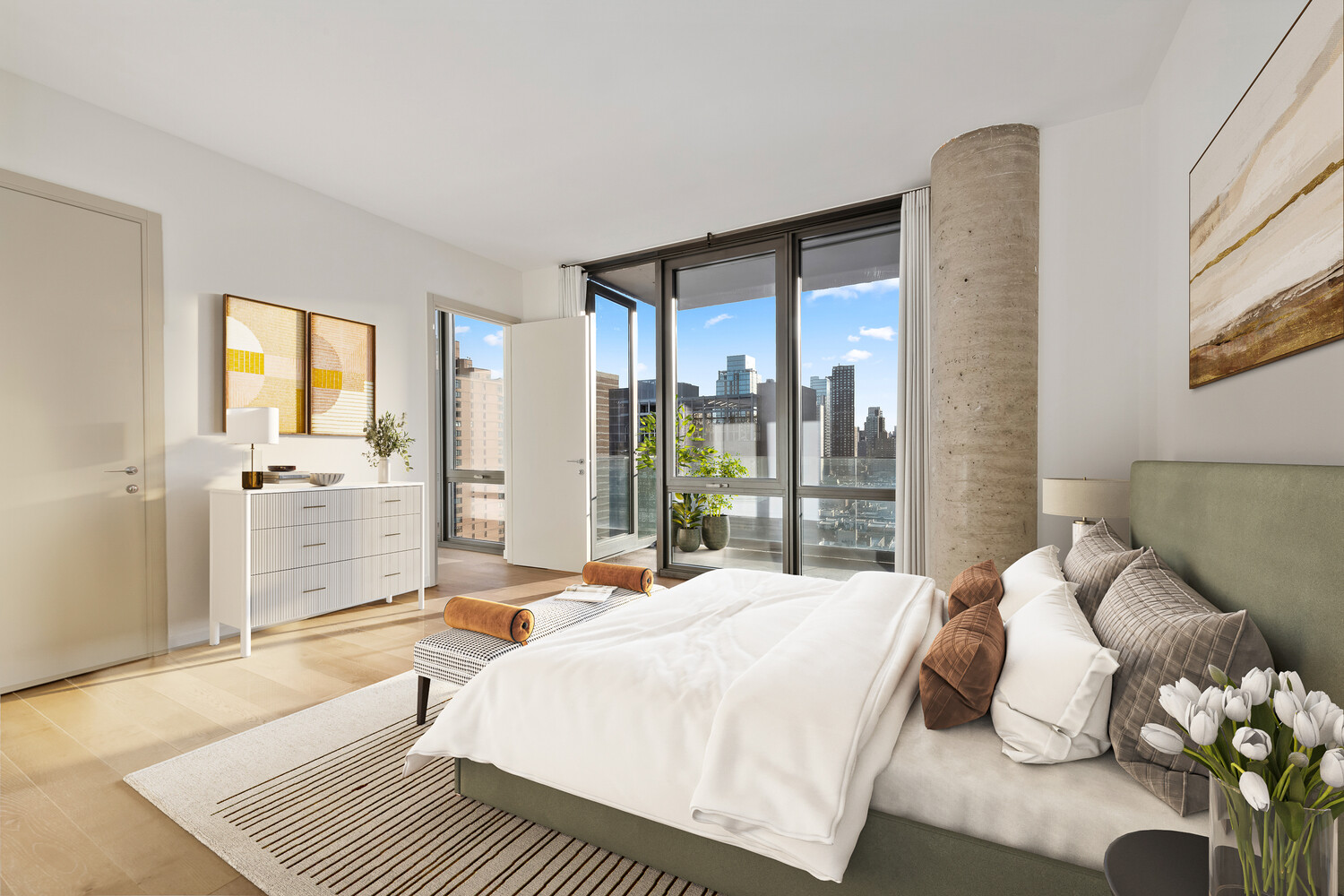 302 East 96th Street PH5 Upper East Side New York NY 10128