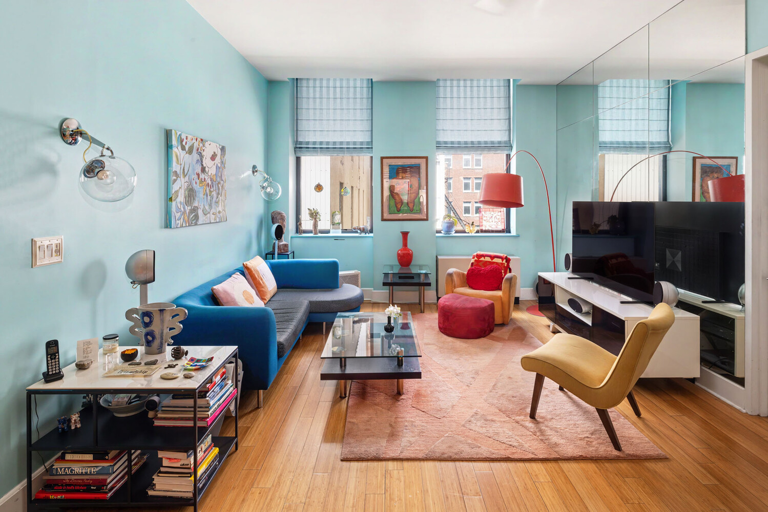 421 West 54th Street 5F Clinton New York NY 10019