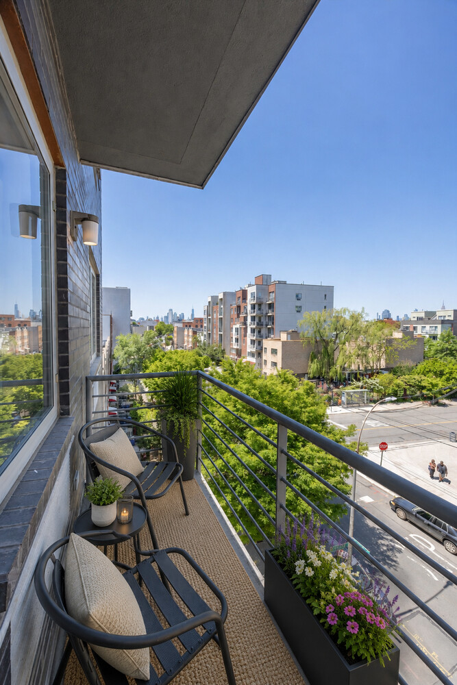 100 Maspeth Avenue 5H East Williamsburg Brooklyn NY 11211