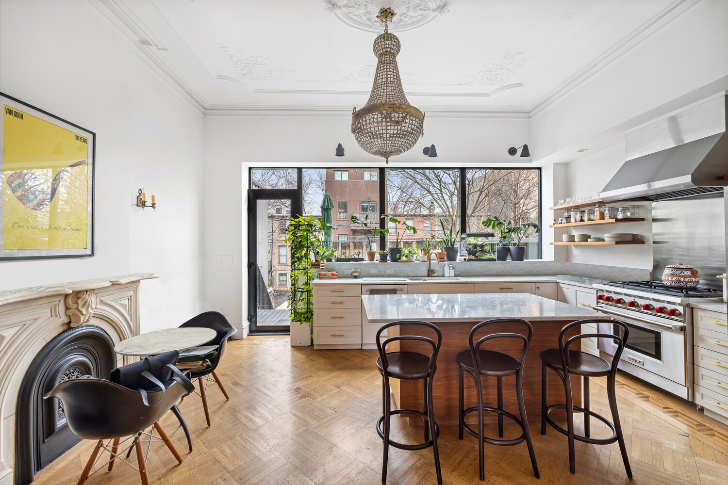 289 Macon Street Stuyvesant Heights Brooklyn NY 11216