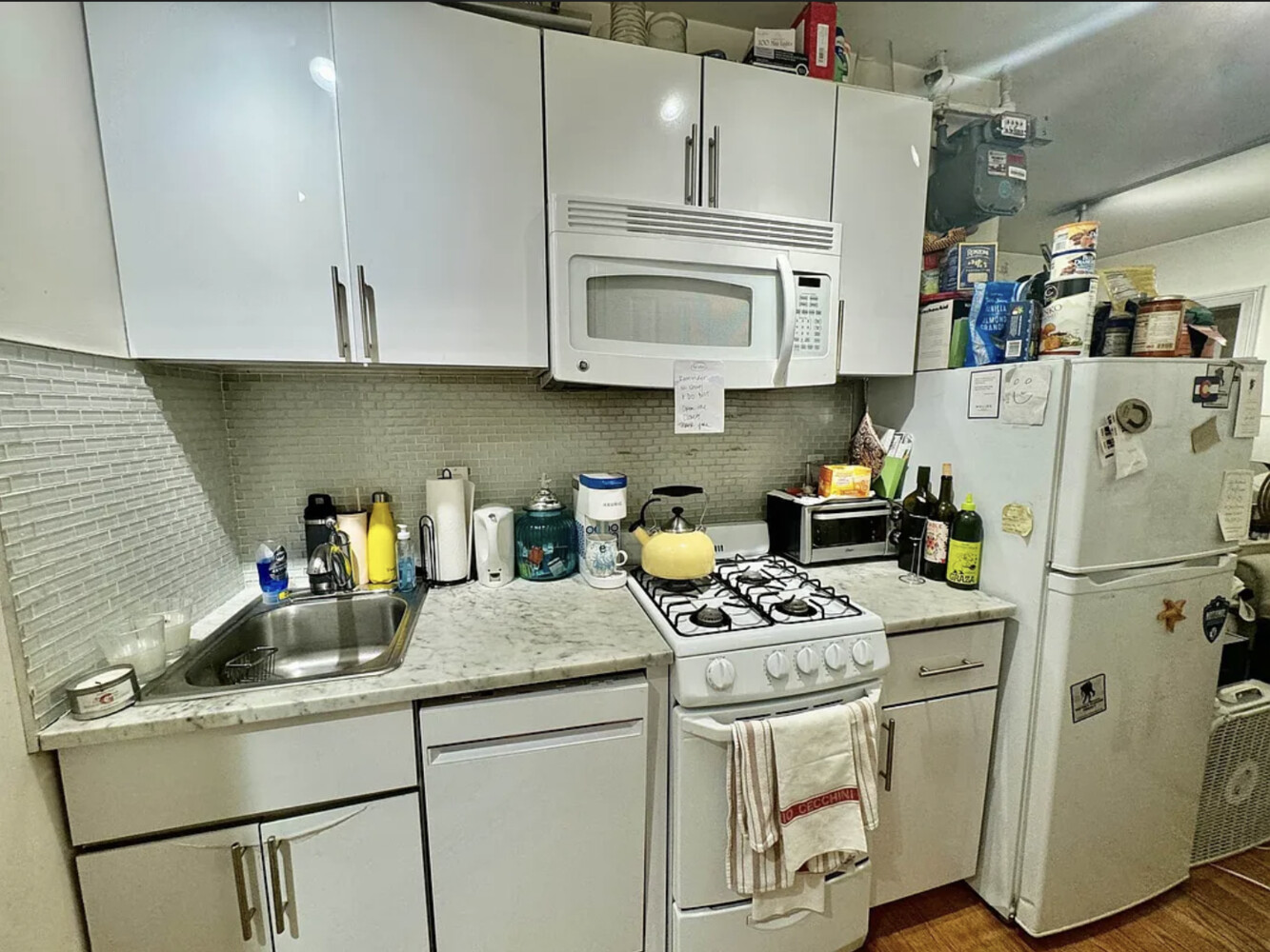 55 Barrow Street 3 W. Greenwich Village New York NY 10014