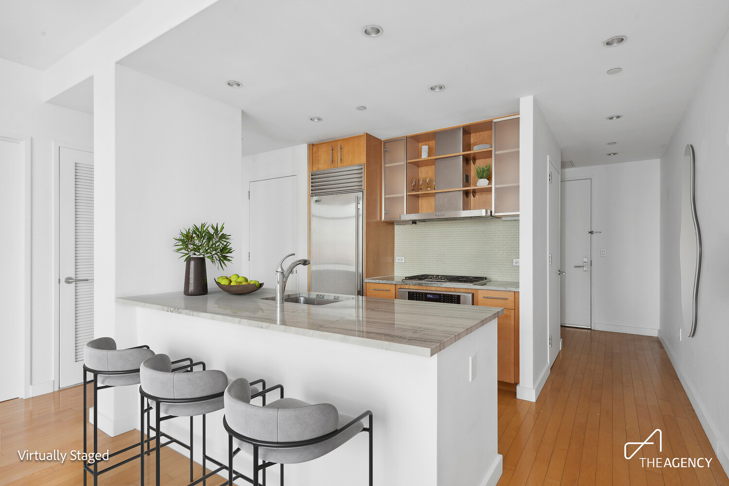 1 Northside Piers 16C Williamsburg Brooklyn NY 11249
