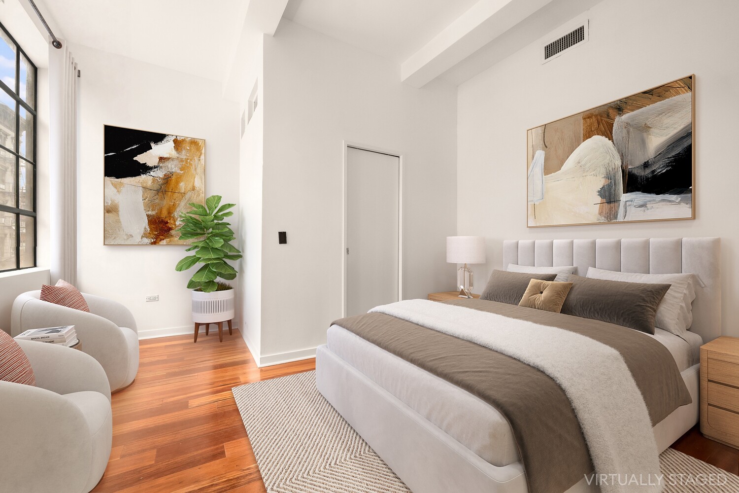 32 Morton Street 2C W. Greenwich Village New York NY 10012