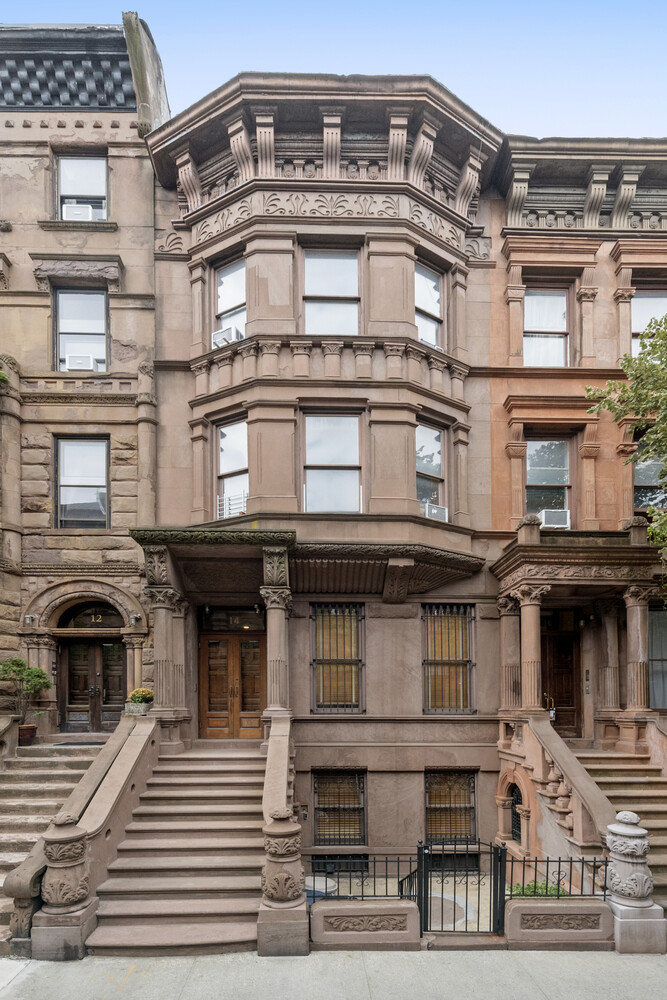 14 West 121st Street Mt. Morris Park New York NY 10027