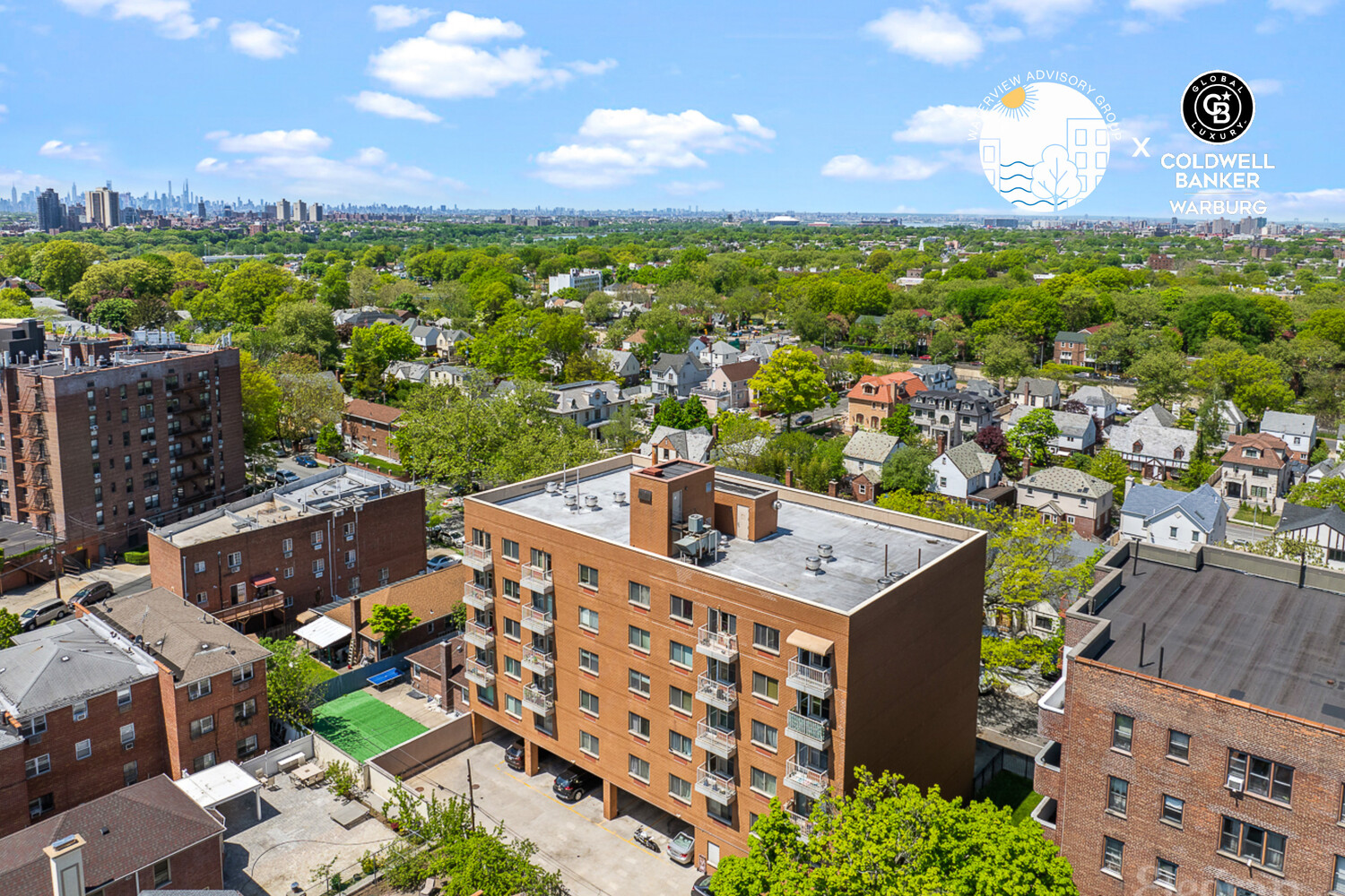 143-20 Hoover Avenue 505 Briarwood Queens NY 11435