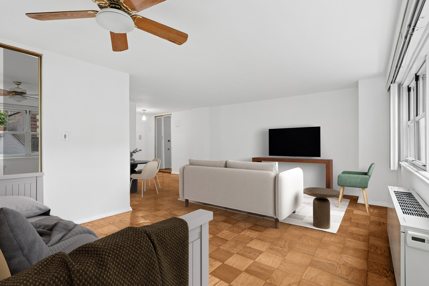 40 Clinton Street 4E Brooklyn Heights Brooklyn NY 11201