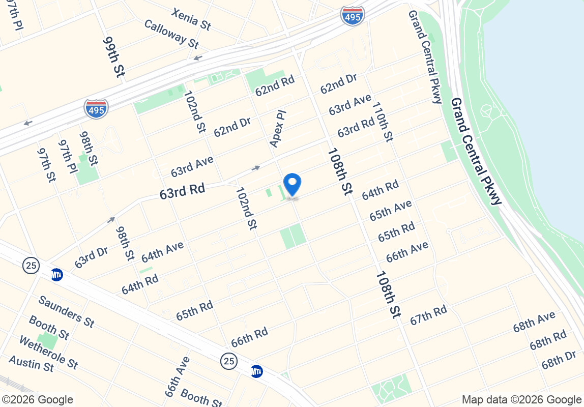 64-05 Yellowstone Blvd. 509P Forest Hills Queens NY 11375