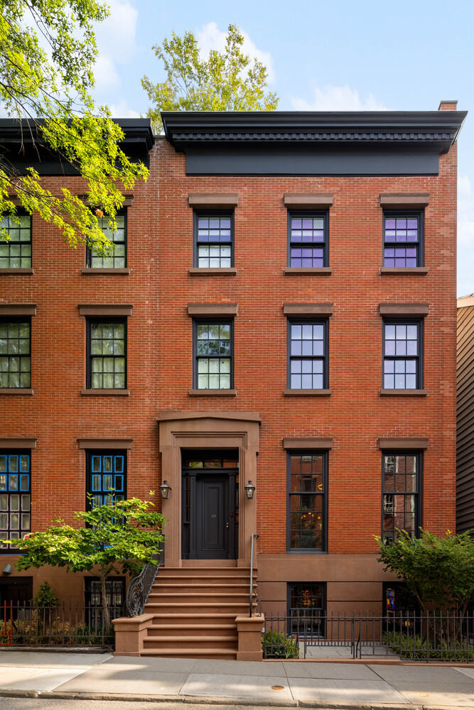 23 Middagh Street Brooklyn Heights Brooklyn NY 11201