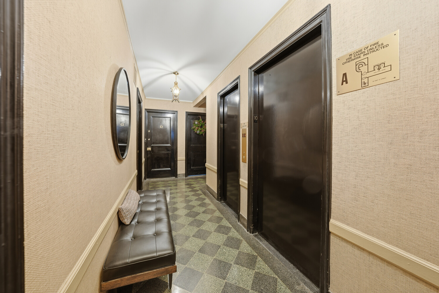 50 East 72nd Street 10B Upper East Side New York NY 10021